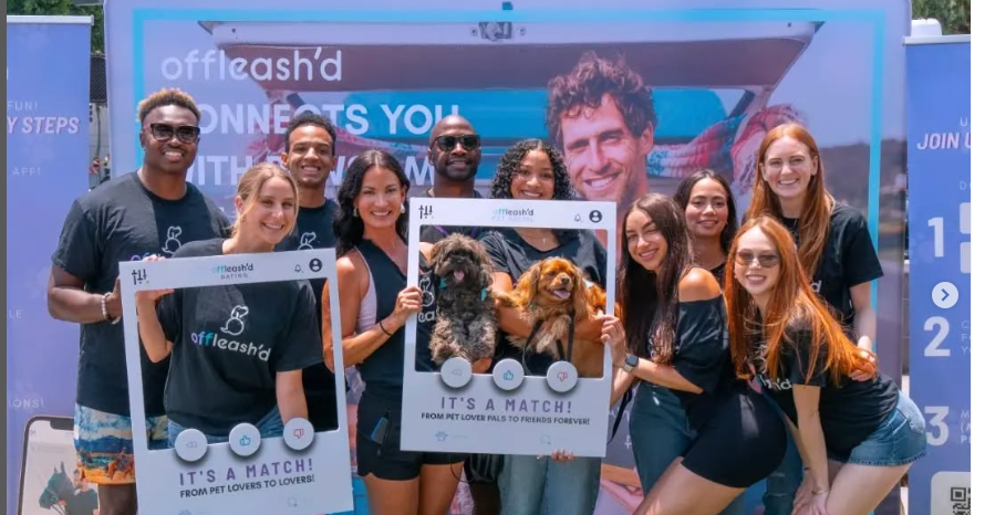 banner Offleash'd Hero