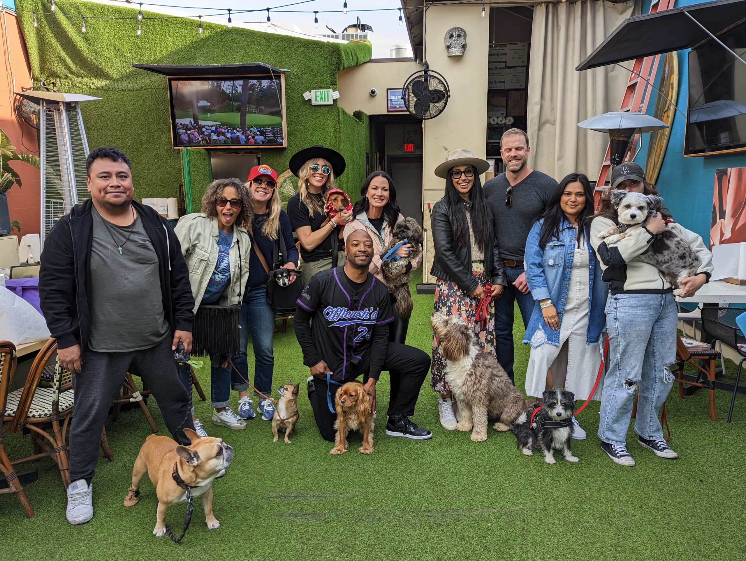 Offleash'd Hero
