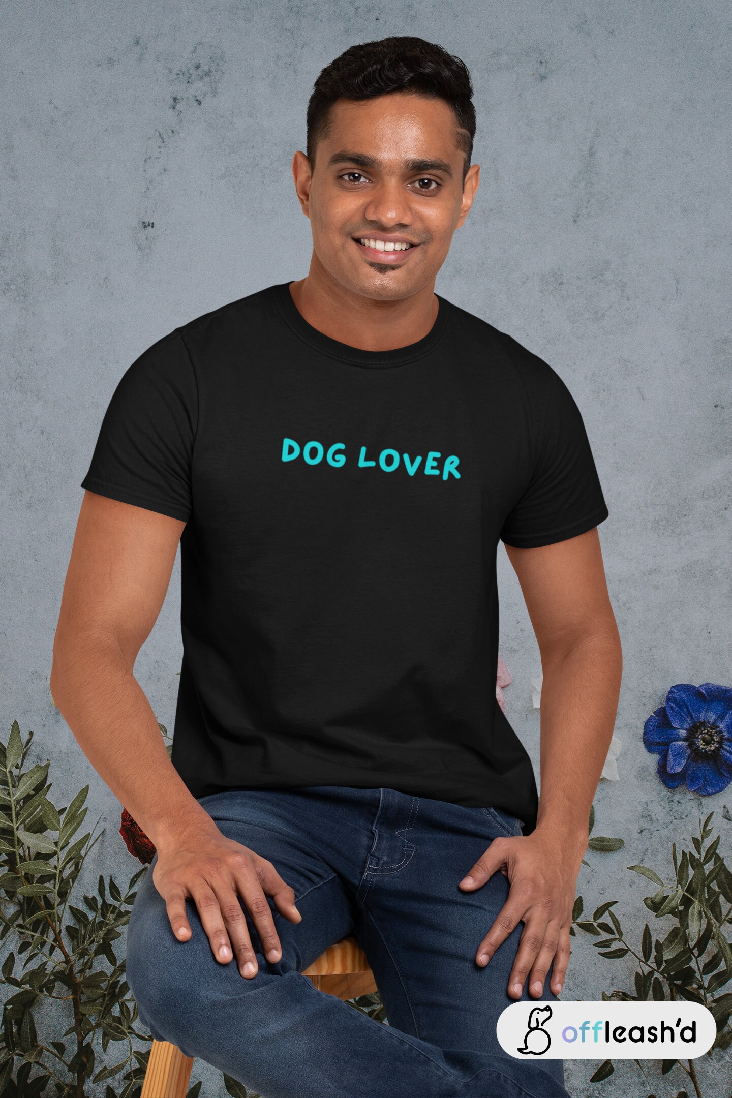 Dog Lover Shirt for Dad - Image 6