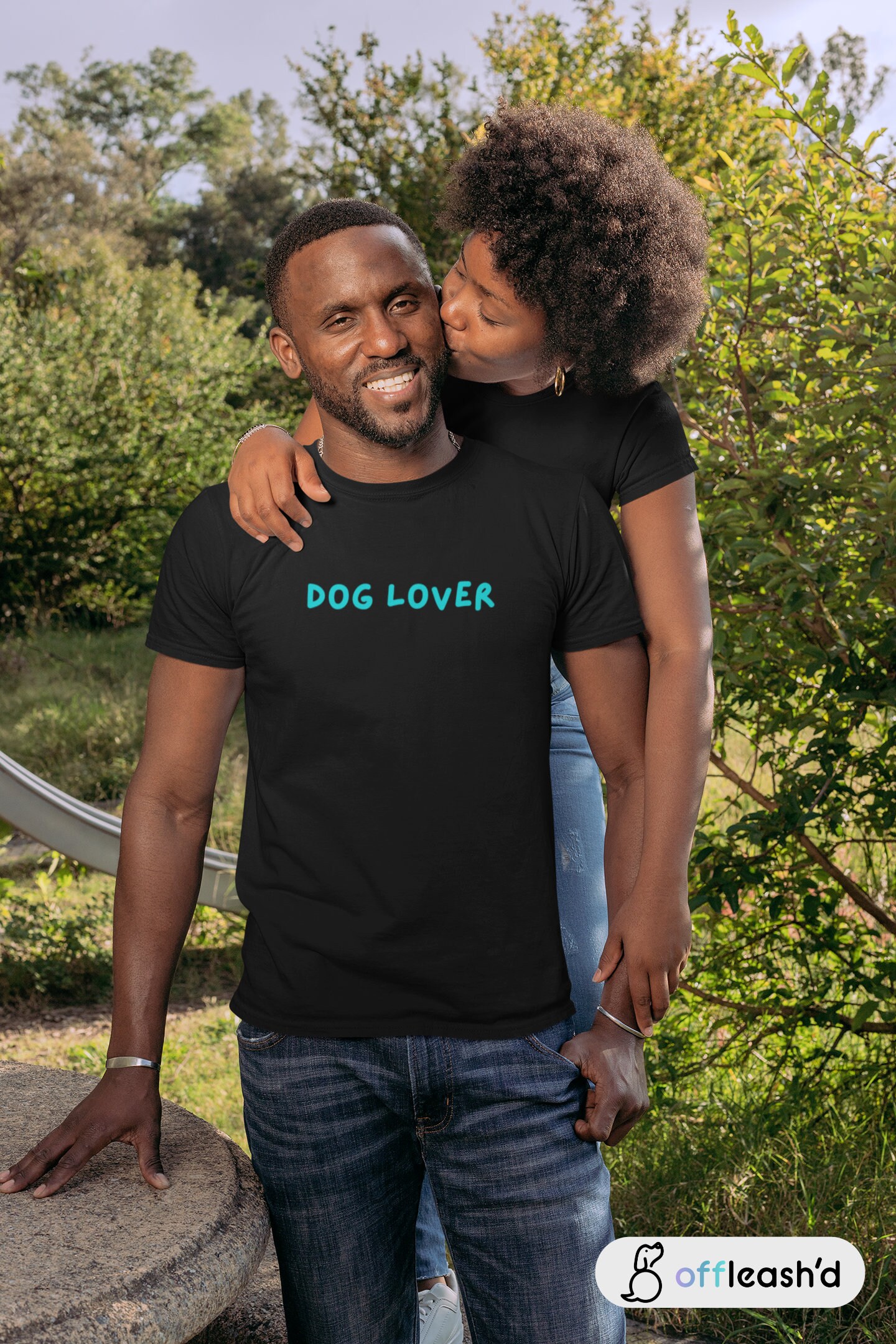 Dog Lover Shirt for Dad - Image 4