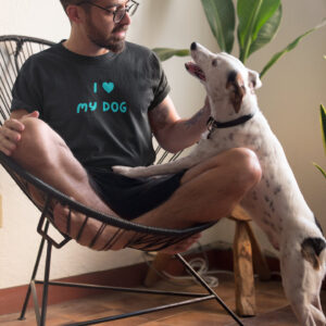 I love My Dog Shirt