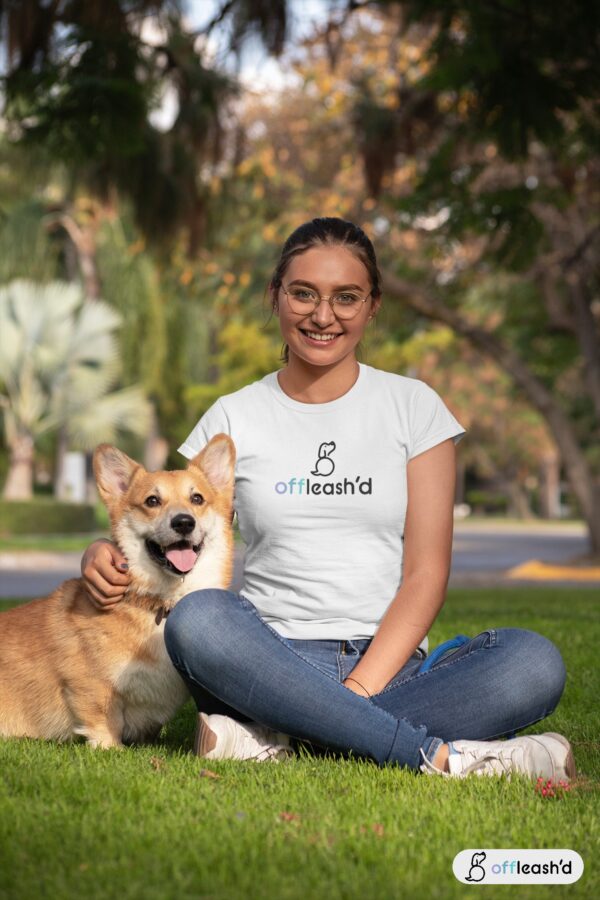 Offleashd Unisex Heavy Cotton Tee | Offleashd Apparel - Image 5