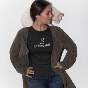 Offleashd Unisex Heavy Cotton Tee