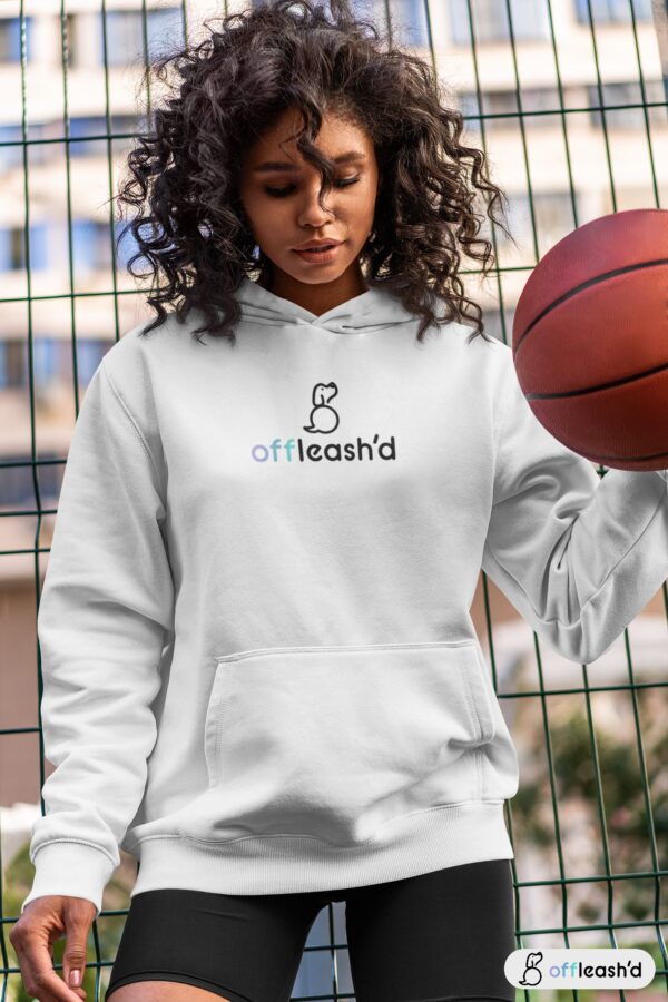 Offleashd Unisex Heavy Blend Hooded Sweatshirt | Offleashd Official Apparel - Image 5
