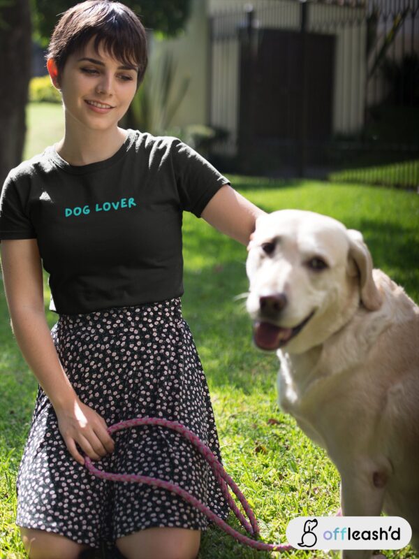 Dog Lover Shirt for Mom | Dog Mom Shirt for Mother's Day | Gift for Dog Lover | Funny Dog Shirt | Pet Owner Gift | Dog Owner Shirt for Women - Image 3