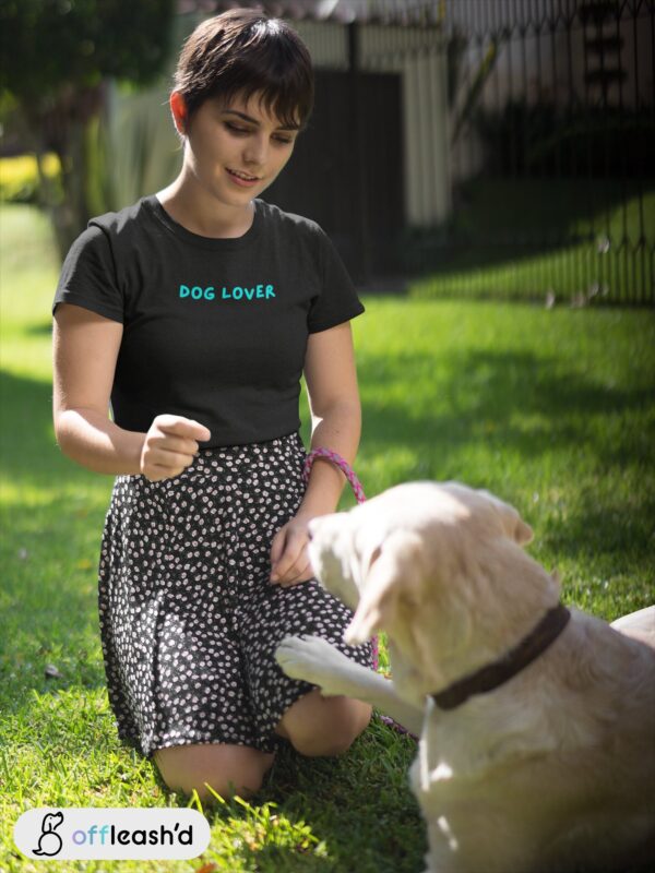 Dog Lover Shirt for Mom | Dog Mom Shirt for Mother's Day | Gift for Dog Lover | Funny Dog Shirt | Pet Owner Gift | Dog Owner Shirt for Women - Image 4