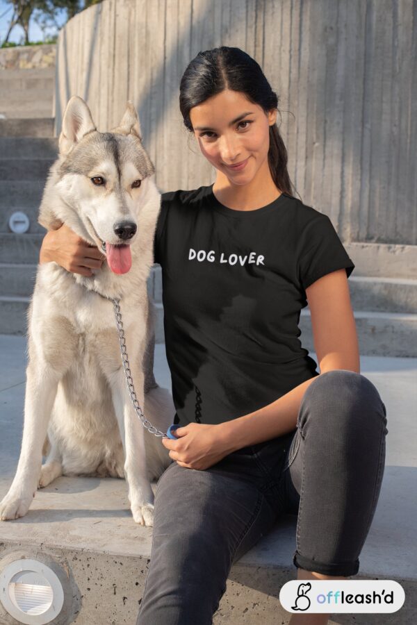 Dog Lover Tee for Women | Dog Mom t-shirt | Dog Mama Gift | Dog Lovers Gift | Gift for Dog Mom | Dog Owner Shirt | Pet Lover T Shirt - Image 7