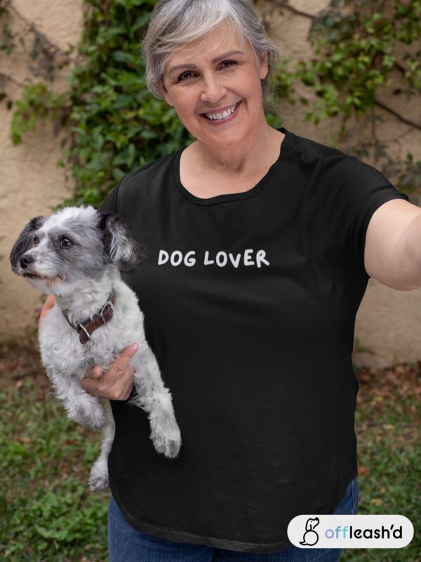 Dog Lover Tee for Women | Dog Mom t-shirt | Dog Mama Gift | Dog Lovers Gift | Gift for Dog Mom | Dog Owner Shirt | Pet Lover T Shirt - Image 8