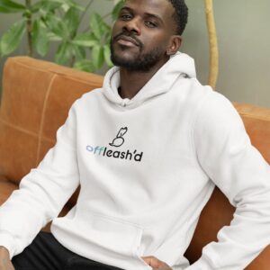 Offleashd Unisex Heavy Blend Hooded Sweatshirt