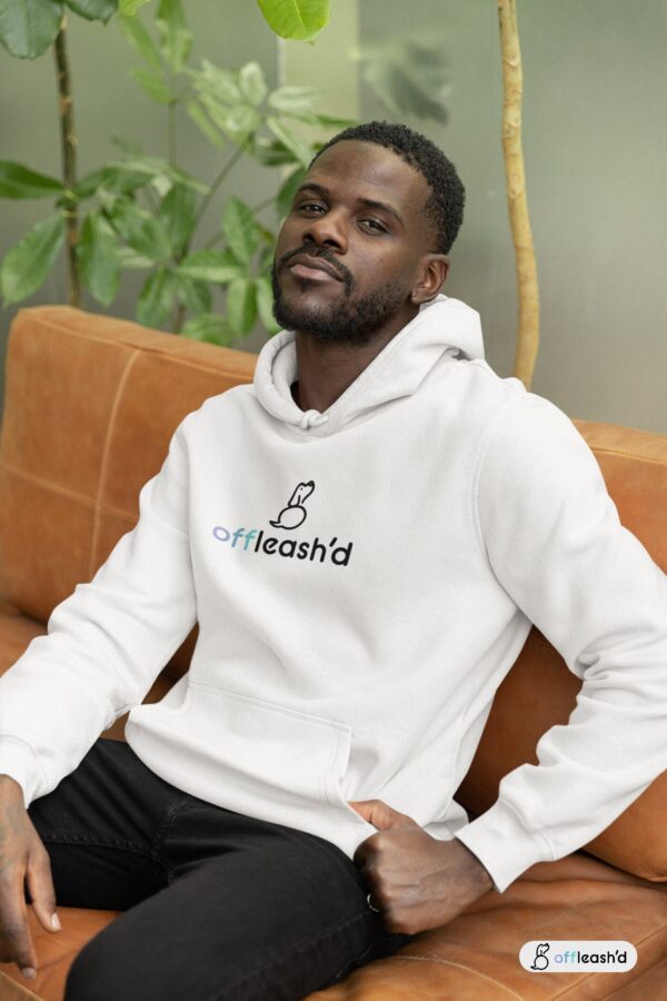 Offleashd Unisex Heavy Blend Hooded Sweatshirt | Offleashd Official Apparel
