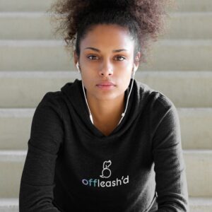 Offleashd Crop Hoodie